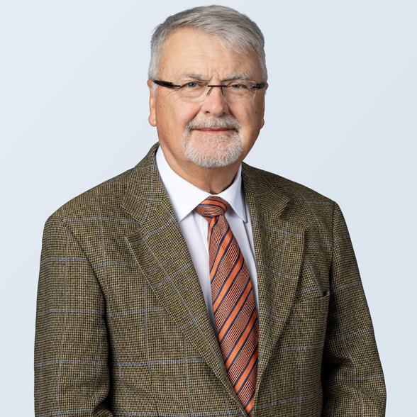 Professor Peter Shergold AC