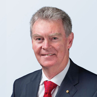 Major General Duncan Lewis AO DSC CSC (Retd)